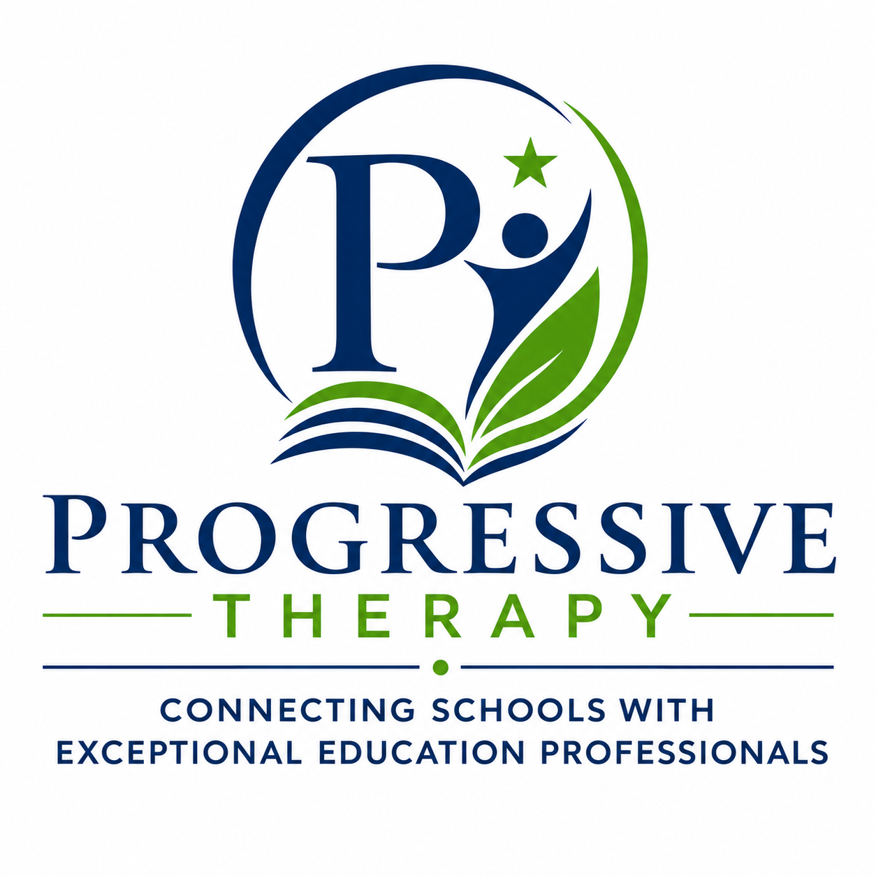 Progressive Therapy logo